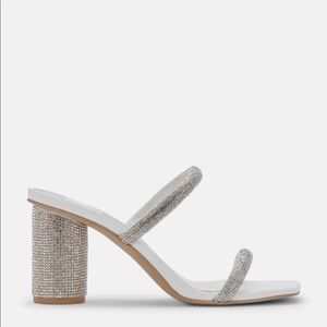 DOLCE VITA NOLES CRYSTAL RHINESTONE